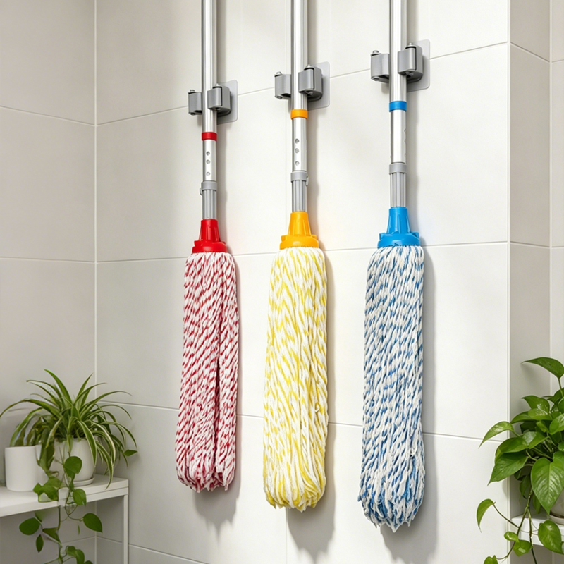 CT Pole Holder - Cleanic Cleaning Equipment